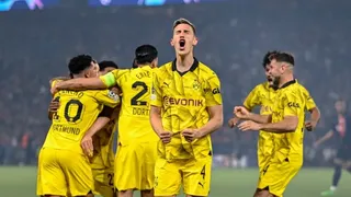 Borussia Dortmund es el primer finalista de la Champions League
