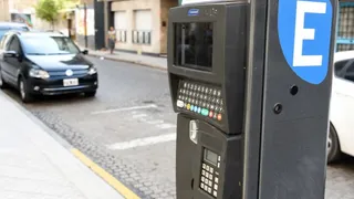 Aumentó el estacionamiento medido: cómo quedaron las tarifas