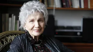 Murió Alice Munro, ganadora del Premio Nobel de Literatura