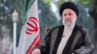 El presidente iraní permanece desaparecido tras un accidente aéreo