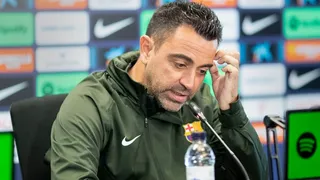 El Barcelona despidió a Xavi