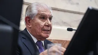 Falleció el ex senador y líder gremial petrolero Guillermo Pereyra