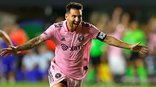 Messi viral: metió un gol parecido a uno que hizo en el Mundial de Qatar