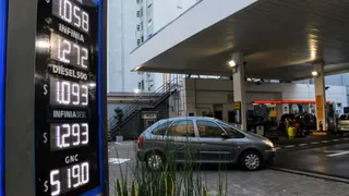 Nuevo aumento de combustibles: cómo quedaron los precios en Rosario