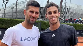 El argentino Cerúndolo quiere dar el golpe ante Djokovic en Roland Garros