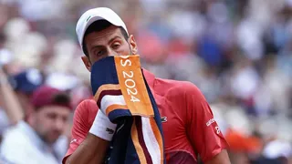 Djokovic se bajó de Roland Garros y Sinner será el nuevo N°1