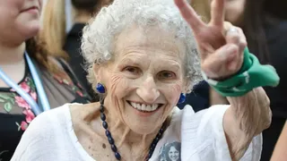 Murió Lita Boitano, madre de Plaza de Mayo y referente de la lucha por los derechos humanos