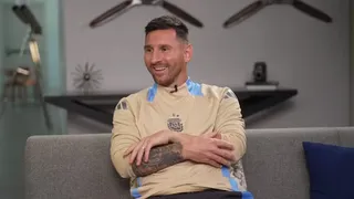 Messi sorprendió cuando le preguntaron cuál es hoy el mejor equipo 