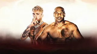 Hay fecha confirmada para la postergada pelea entre Mike Tyson y Jake Paul
