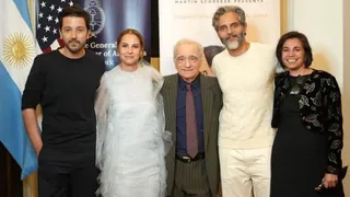 Una película argentina producida por Scorsese fue premiada en Estados Unidos
