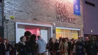 Rosario recuperó la casa Vanzo Wernicke como espacio cultural
