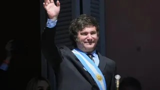 Confirman la presencia de Javier Milei en Rosario para el Día de la Bandera