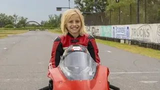 Quién es Lolo, el niño motociclista rosarino que se accidentó en Brasil