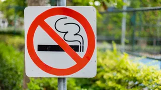 A fumar a otra parte: aprueban la creación de Espacios Públicos Libres de Humo en Rosario