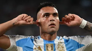 Con dos golazos de Lautaro Martínez, la Selección le ganó a Perú
