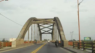 Vialidad Nacional definió el cierre preventivo y total del puente carretero
